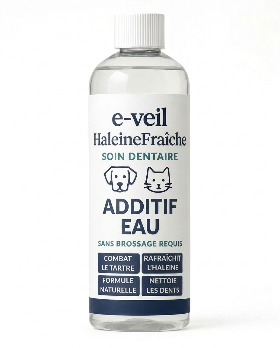 Haleine fraiche