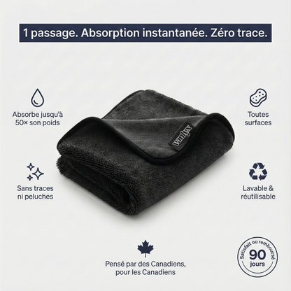 Microfibre Vantyx PRO