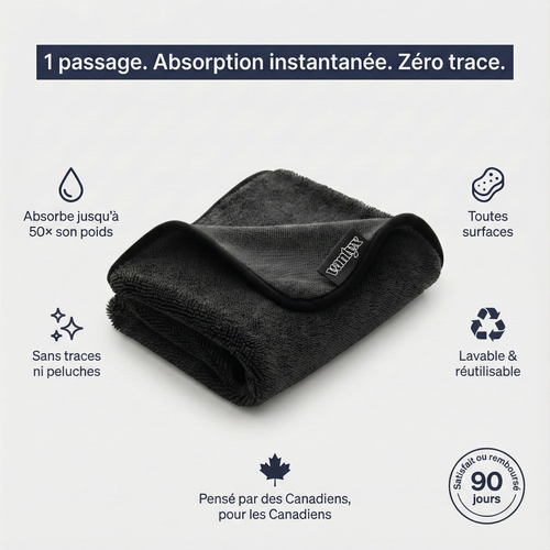 Microfibre Vantyx PRO