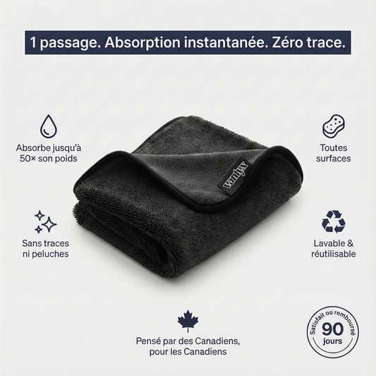 Microfibre Vantyx PRO
