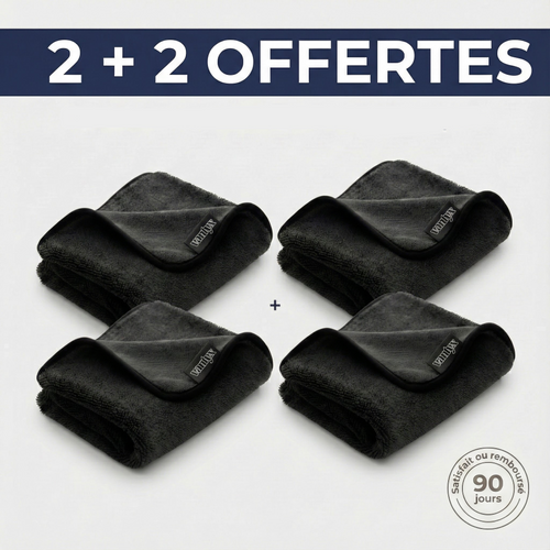 Pack 2 + 2 OFFERTES