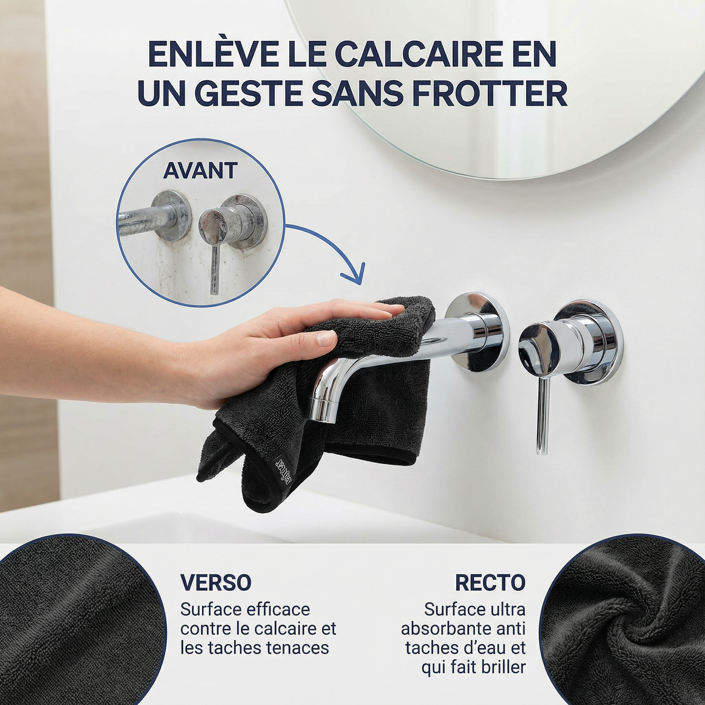 Microfibre Vantyx PRO