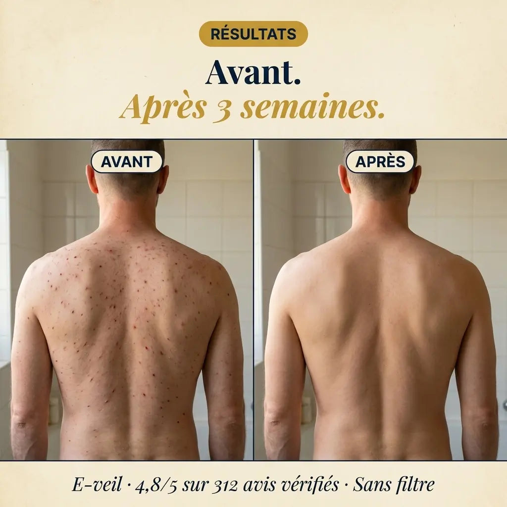 Serviette de Douche Exfoliante Eveille