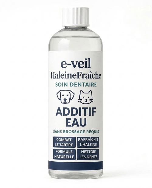 Haleine fraiche