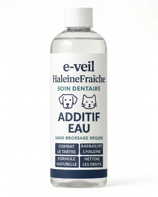 Haleine fraiche