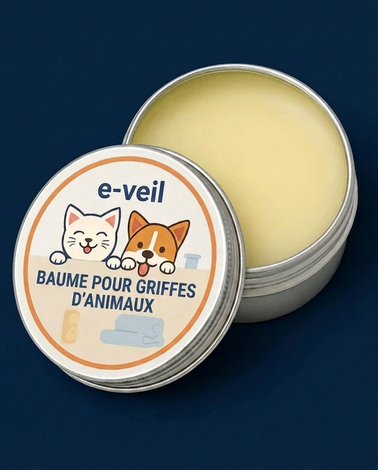 Baume pour griffes d'animaux
