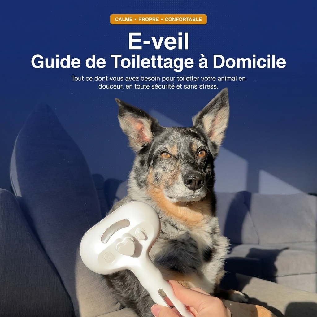 Le guide en 5 minutes pour un toilettage sans stress